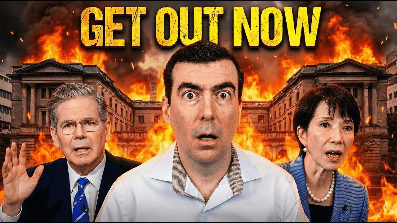 OH SH*T! Japan JUST Threatened to DUMP $1.2 TRILLION in Treasuries!