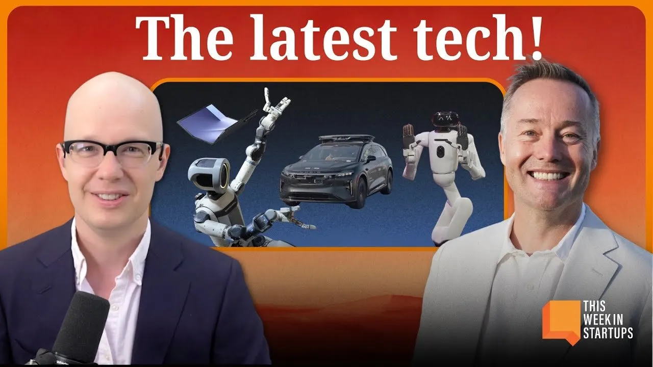 Jason’s Top CES Products and Takeaways | E2232