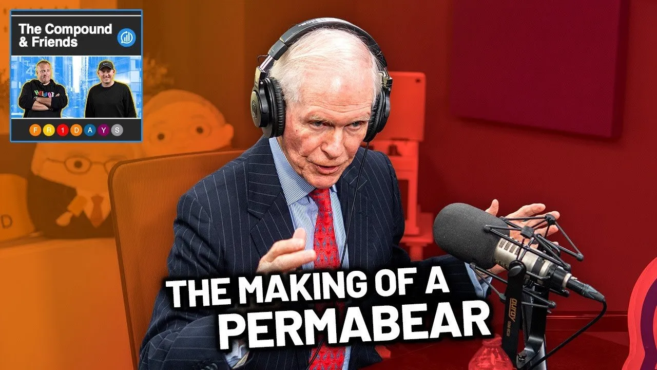 Stop Ruining My Perfectly Good Bear Market | TCAF 226