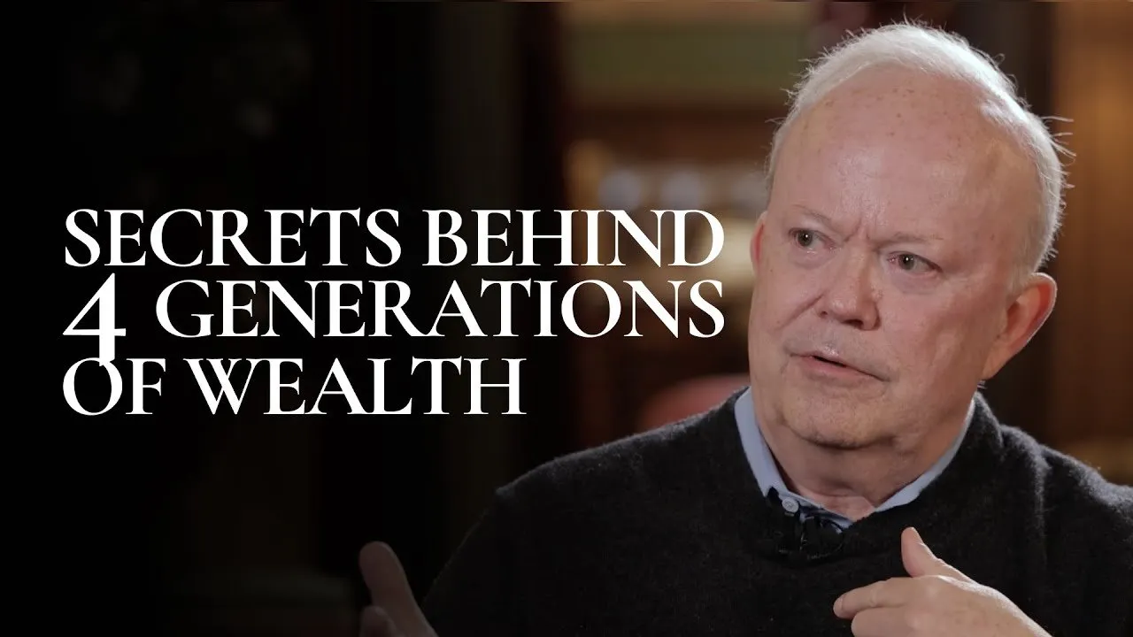 How This Family Consistently Educates Thinker-Doers | Jim O’Shaughnessy