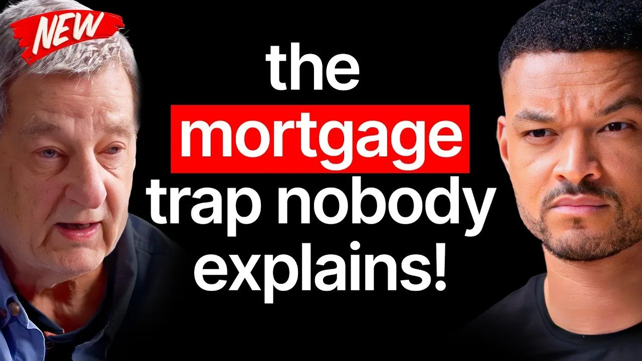 Passive Income Expert: Buying A House Makes You Poorer Than Renting! Crypto Isn't A Smart Investment