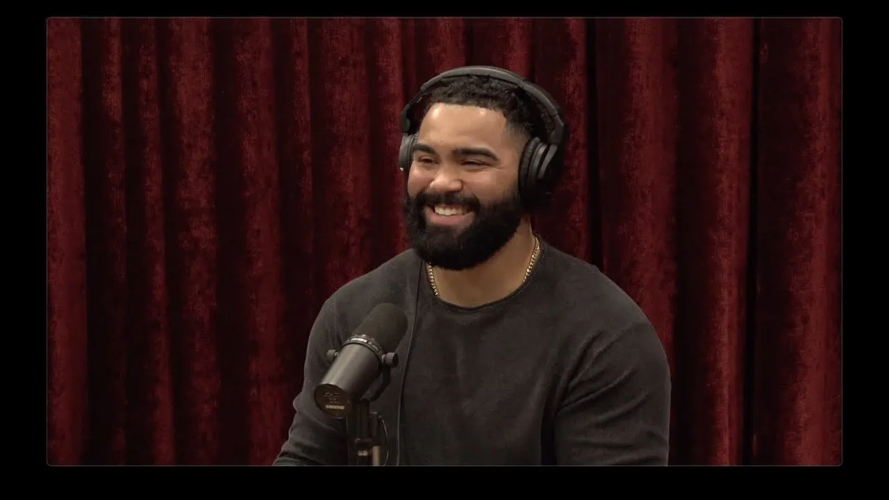 JRE MMA Show #172 with Gable Steveson