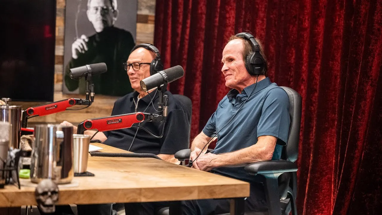 JRE MMA Show #173 with Benny "The Jet" Urquidez & William "Blinky" Rodriguez