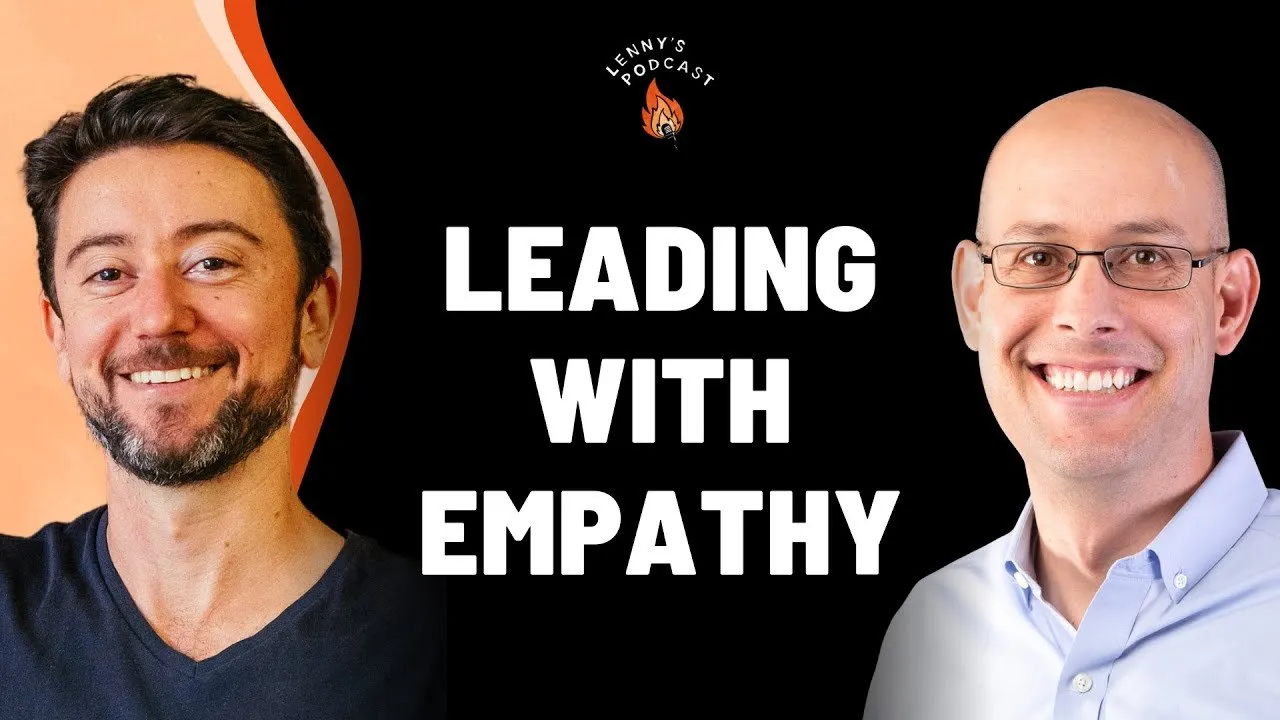 Leading with empathy | Keith Yandell (DoorDash, Uber)