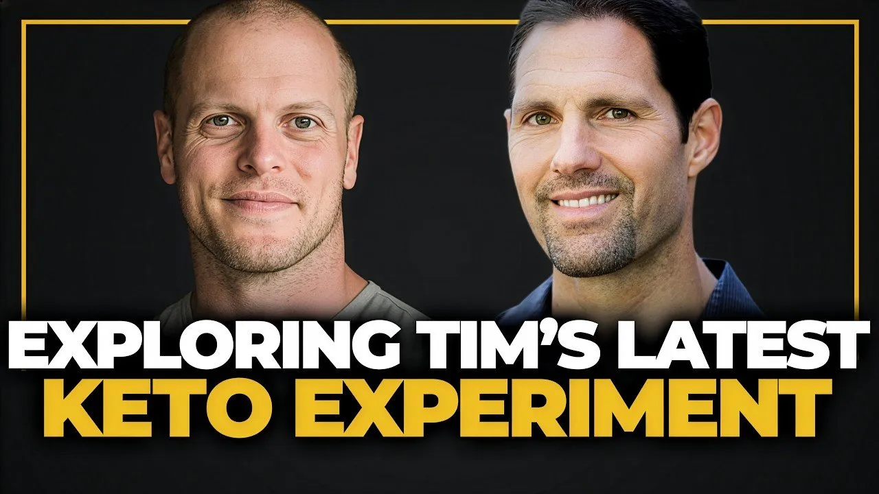 How to Use Ketosis for Enhanced Mood, Cognition, and Long-Term Brain Protection — Dr. Dom D'Agostino