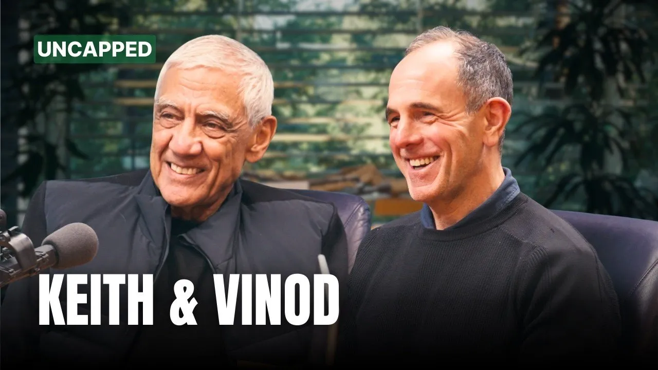 Vinod Khosla and Keith Rabois on Building and Investing in Enduring Companies | Ep. 40