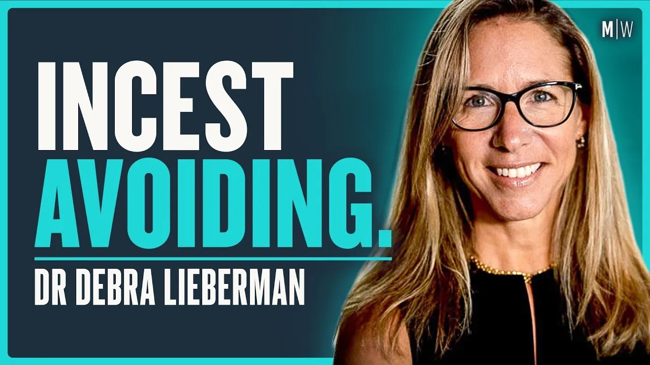 Why Don’t You Have Sex With Your Sister? - Dr Debra Lieberman