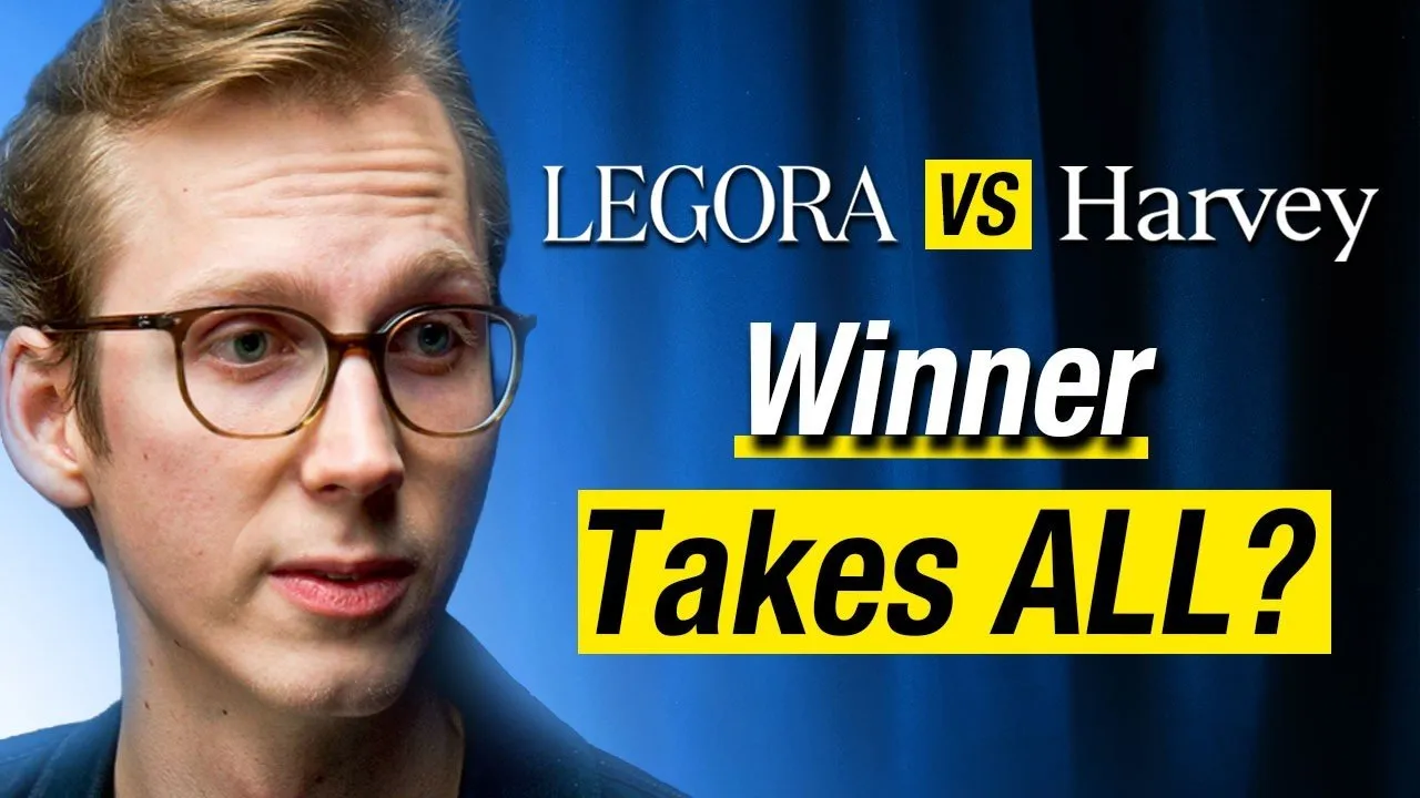 Legora CEO, Max Junestrand: $7M ARR in a Day & $200M Raised | Is Anthropic Crushing OpenAI?