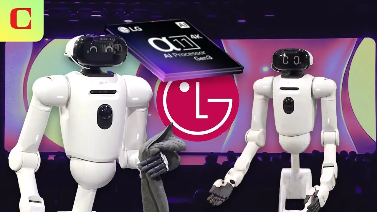 Everything That Happened at LG's World Premiere CES Event in 10 Minutes