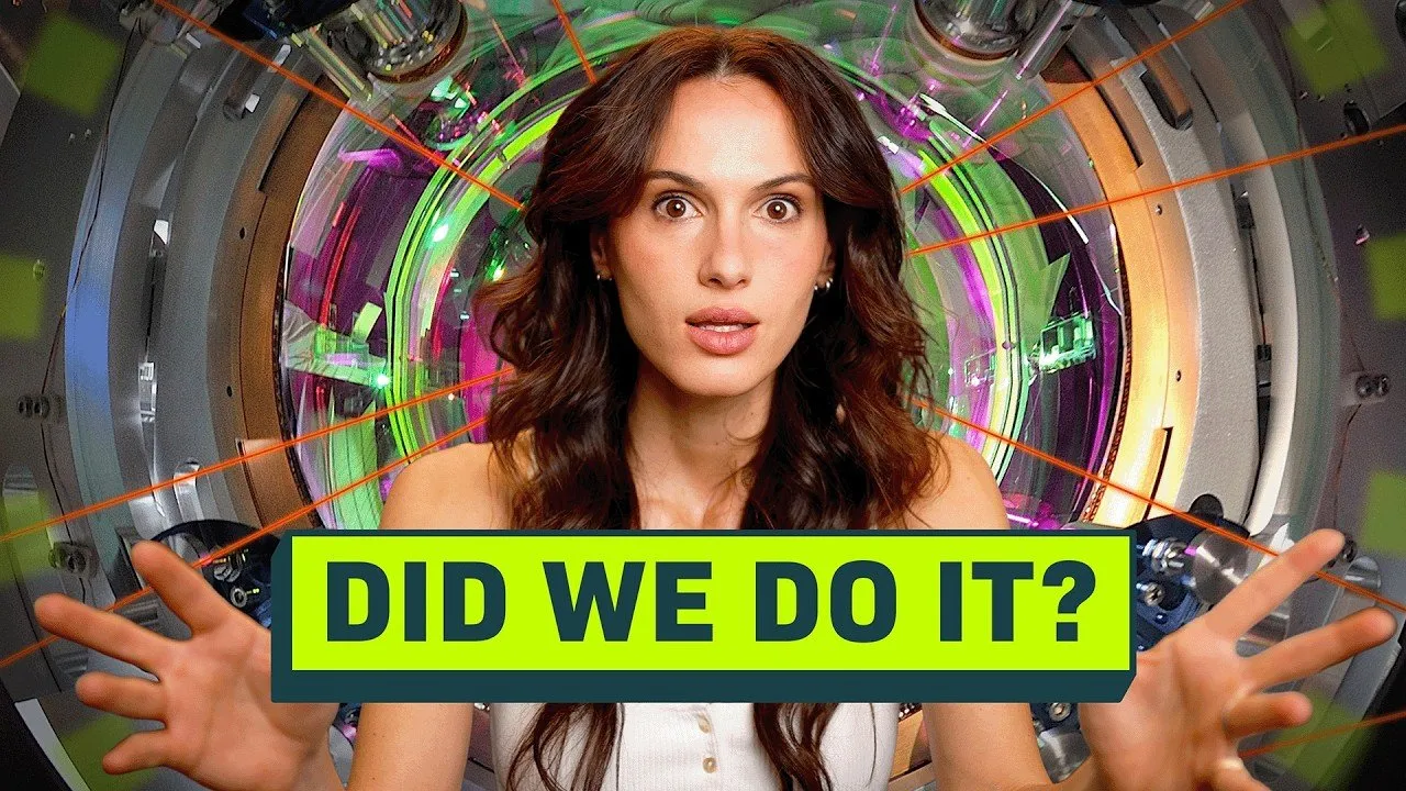 The Craziest Experiment Humans Have Ever Built