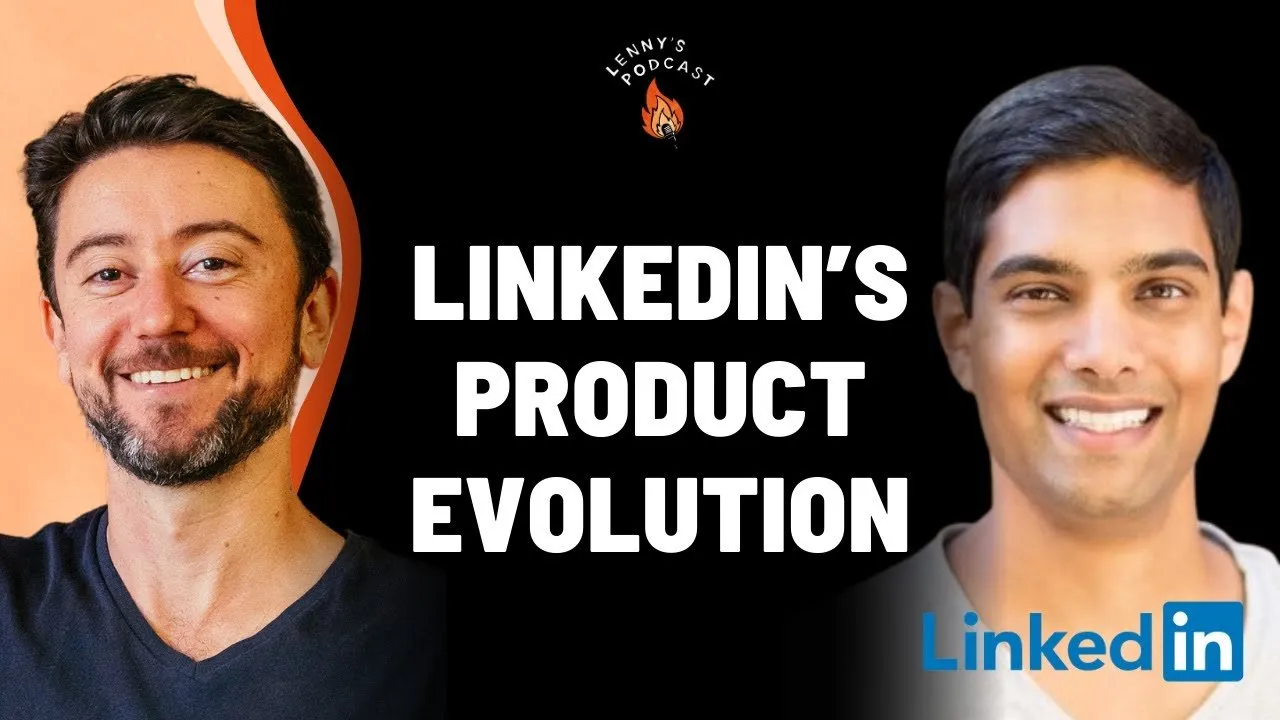 LinkedIn’s product evolution and the art of building complex systems | Hari Srinivasan (LinkedIn)