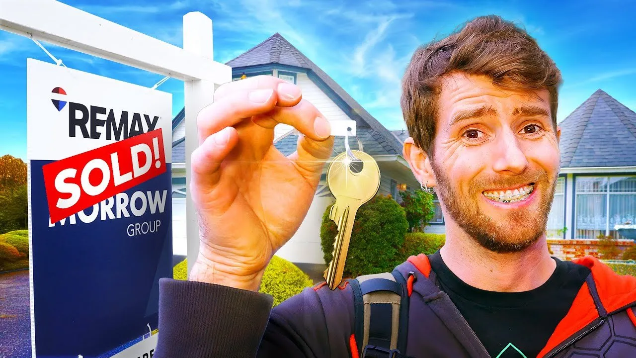 I Bought the Tech House and it Has a PROBLEM…