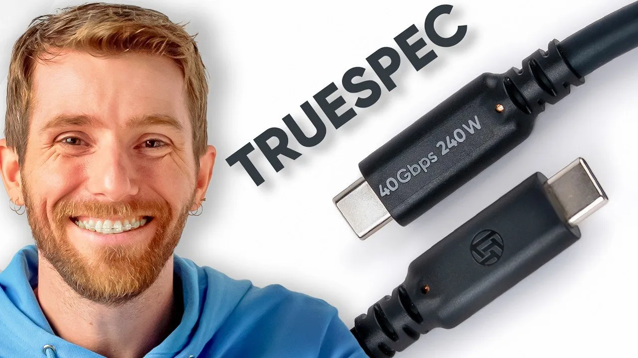 Why It Took Me 4 YEARS to Make a USB Cable