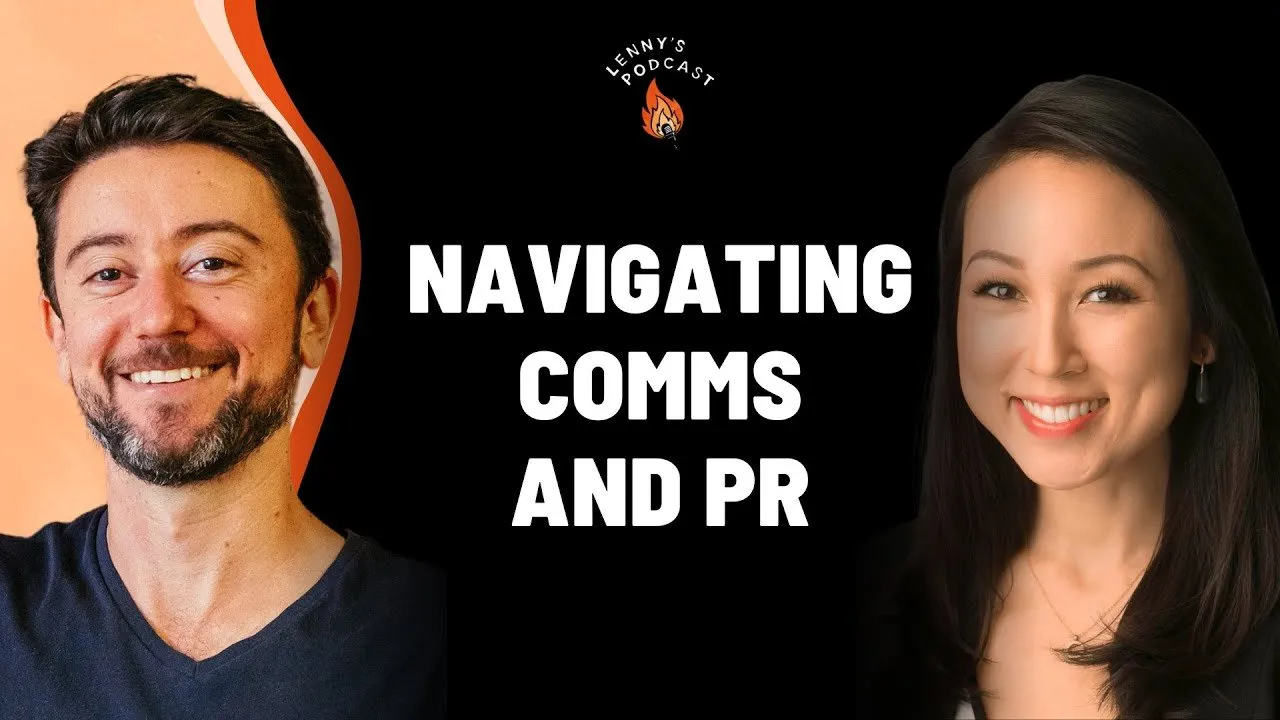 Navigating comms and PR | Lulu Cheng Meservey (Substack, Activision Blizzard)