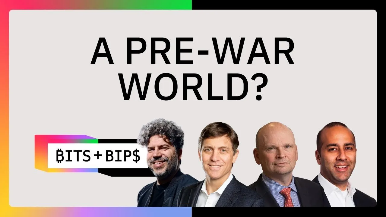 How Maduro's Capture and a 'Pre-War World' Affects Global Markets: Bits + Bips