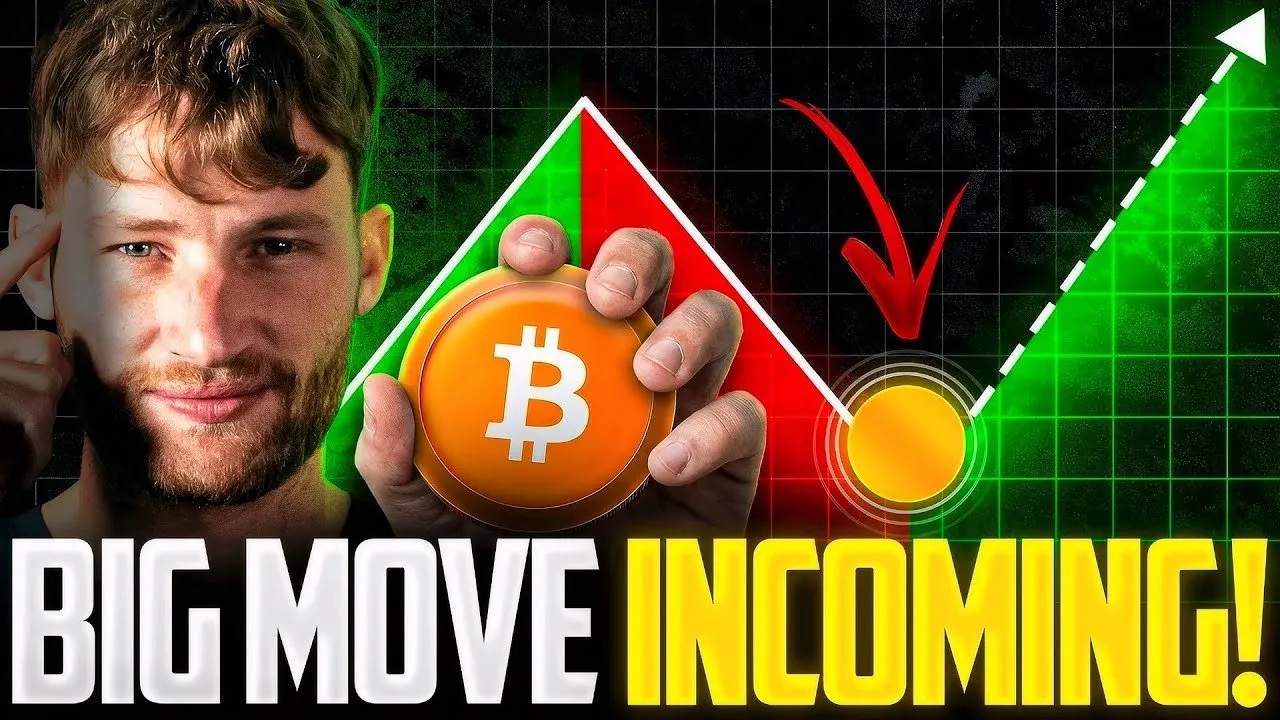Prepare For A Major Bitcoin & Altcoin Move! [Big News Incoming]