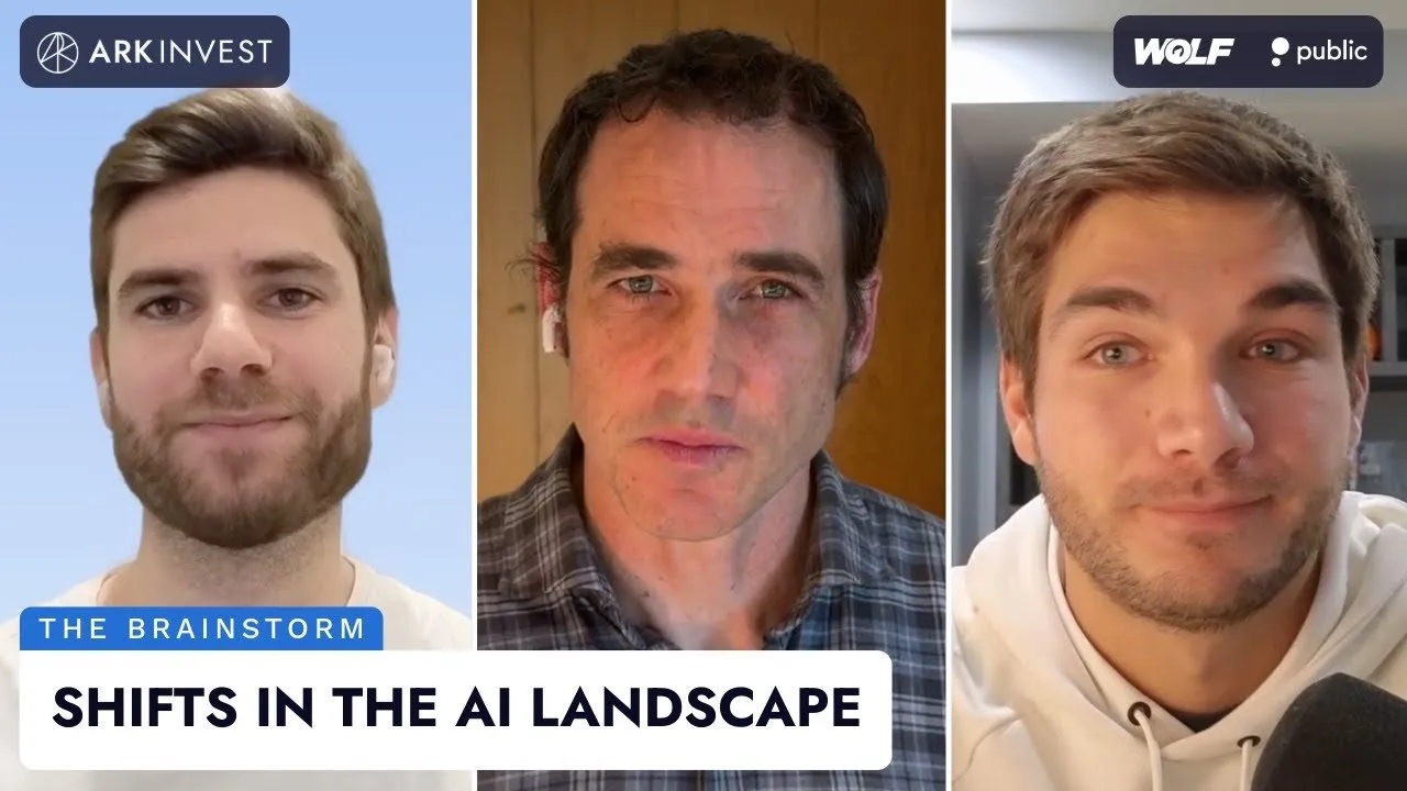 Major Shifts In The AI Landscape | The Brainstorm EP 115