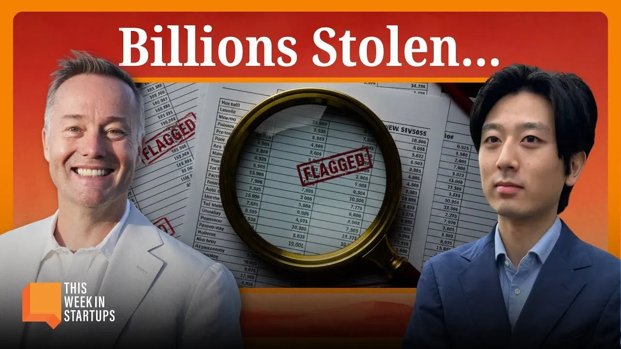 How to Make Billions from Exposing Fraud | E2234