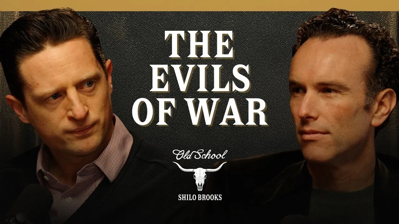 U.S. Marine Exposes the “Catch-22” of Endless War