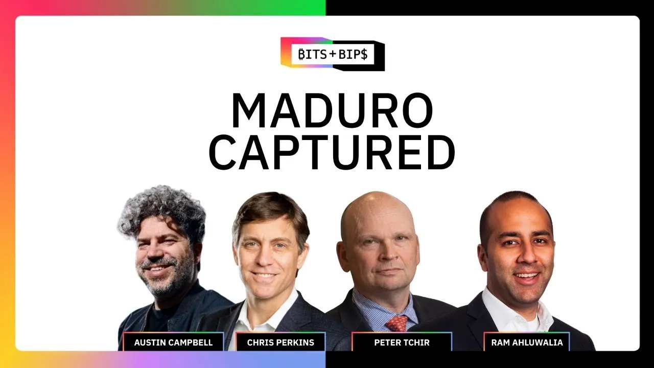 Markets React to U.S. Capture of Maduro