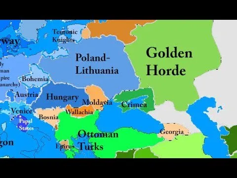 Explaining Medieval Eastern Europe
