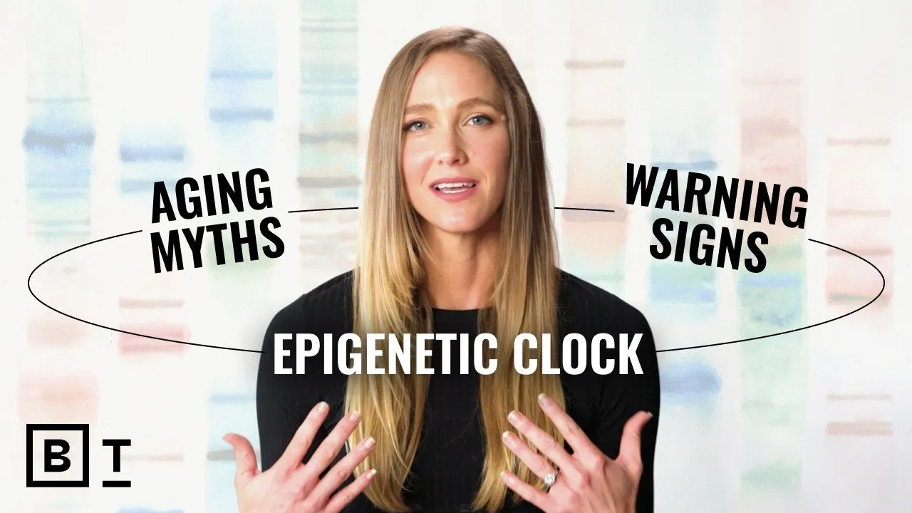 The biggest myth about aging, according to science | Morgan Levine: Full Interview