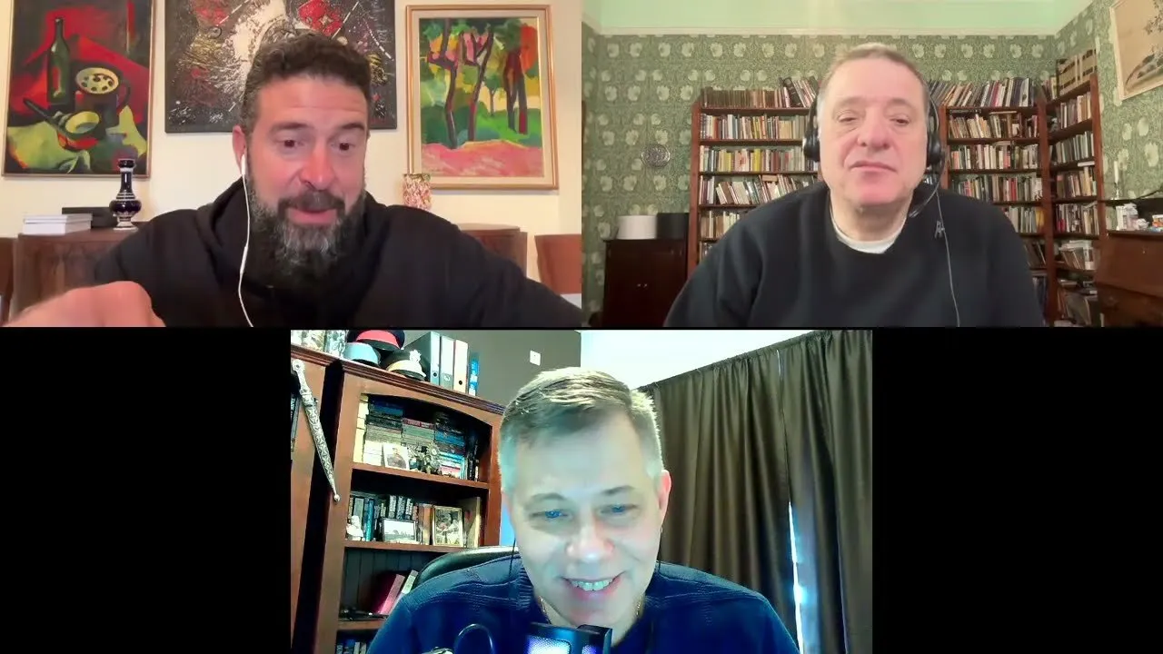 Moving beyond Donbass w/ Stanislav Krapivnik