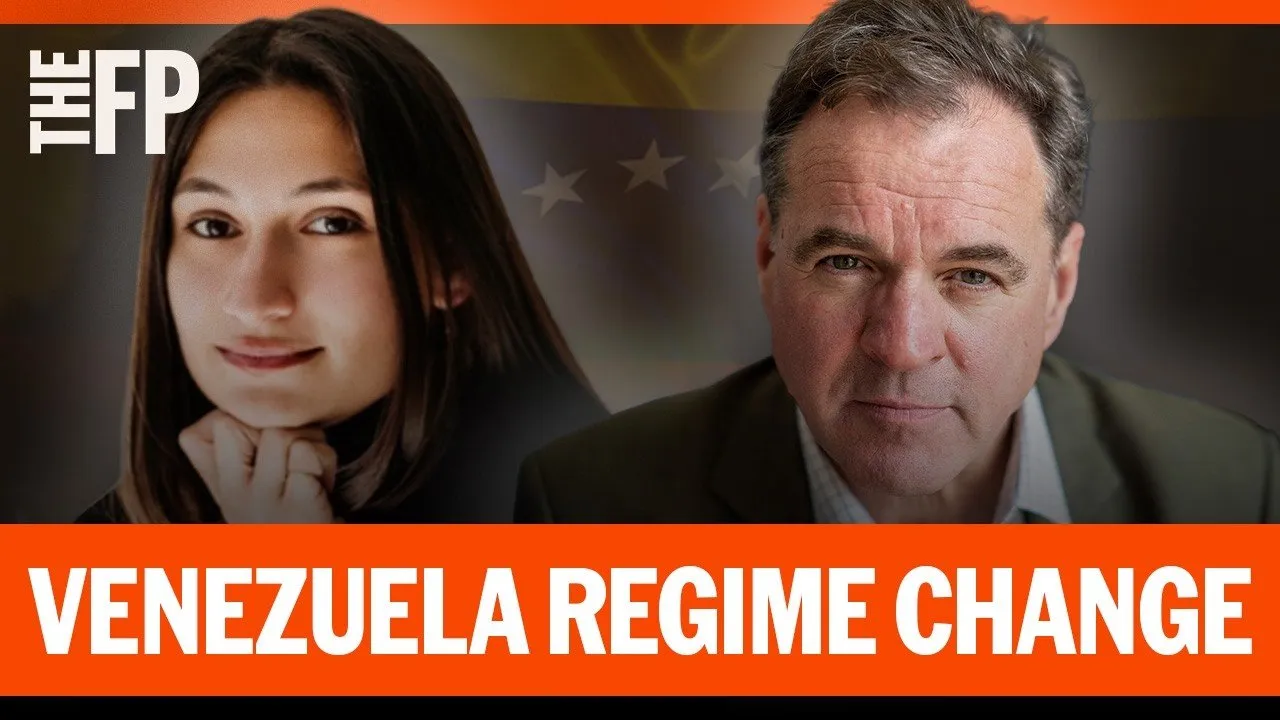 Niall Ferguson: Trump Was Right to Overthrow Maduro