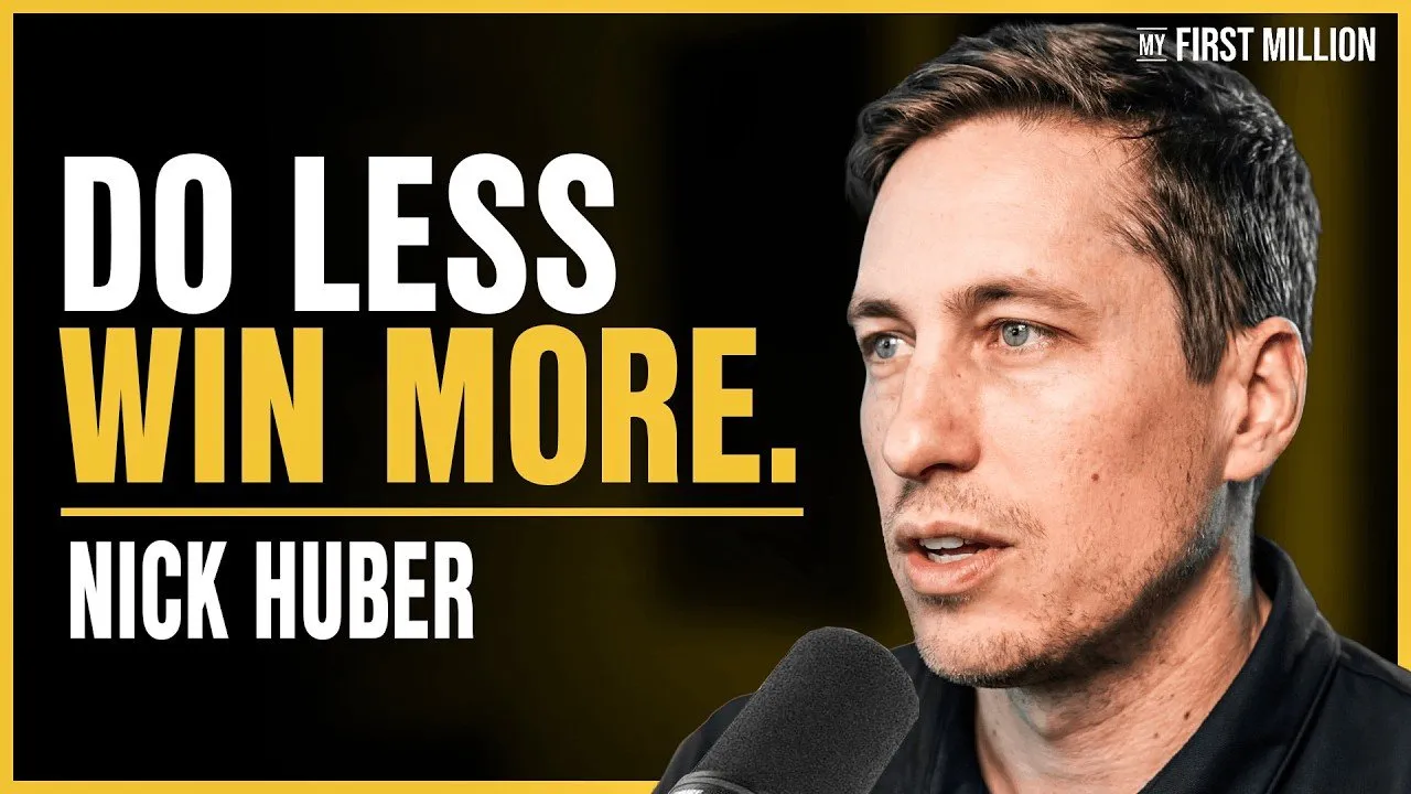 The Richest People I Know Do One Thing