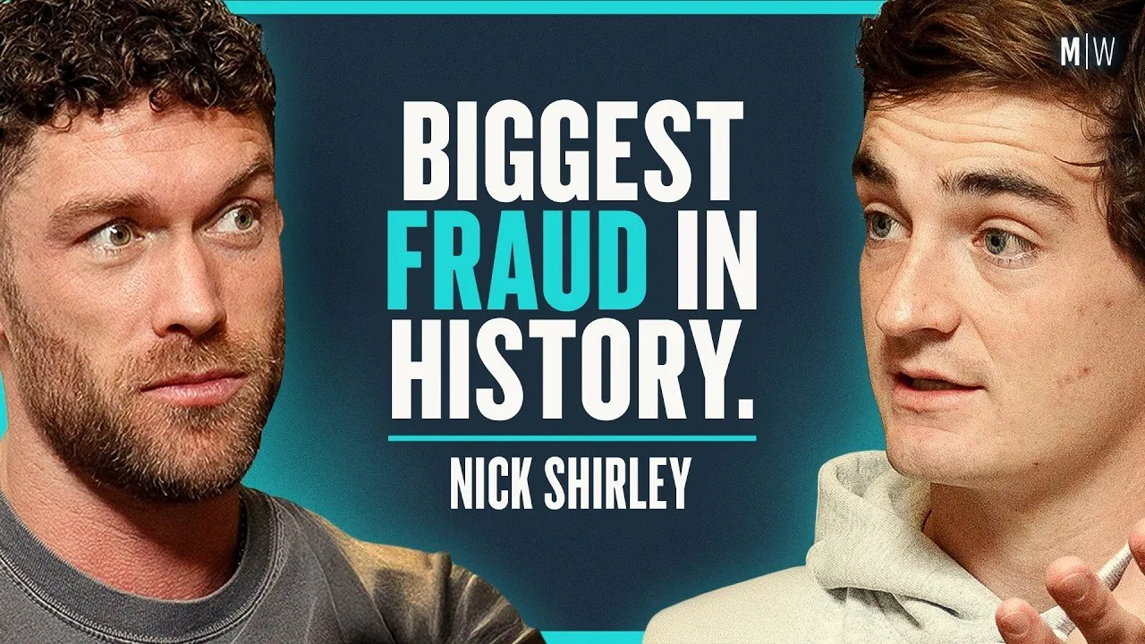Uncovering The Biggest Fraud Scheme In America - Nick Shirley