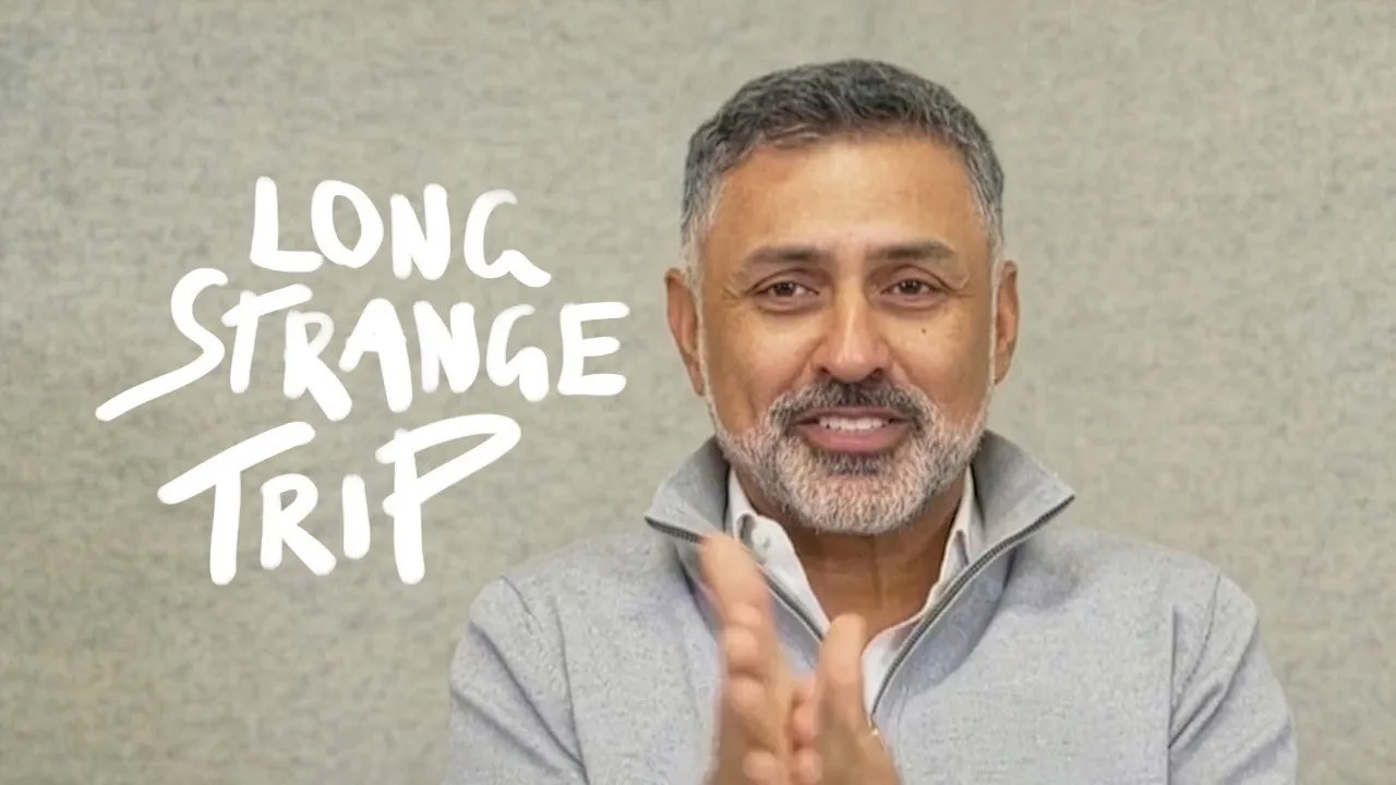 Palo Alto Networks CEO Nikesh Arora on the Virtues of Being an Outsider