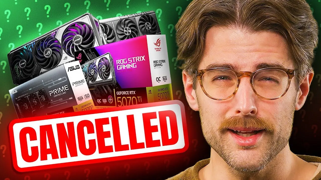 What's Happening To Our GPUs??