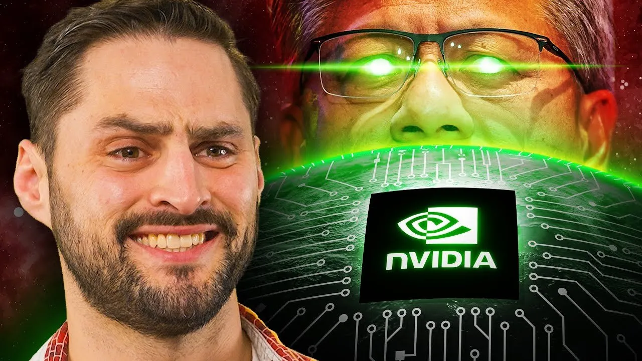 It's Nvidia's World, Now