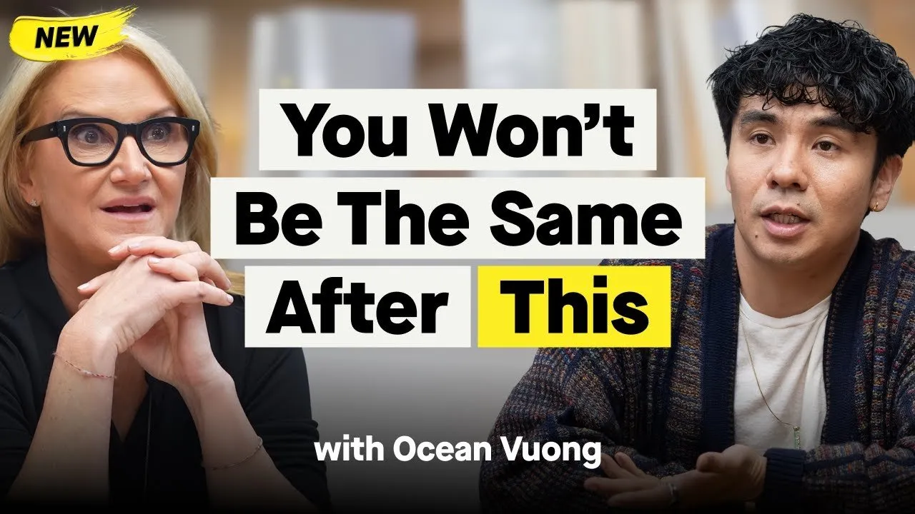 This Conversation Will Change How You Think About Your Entire Life