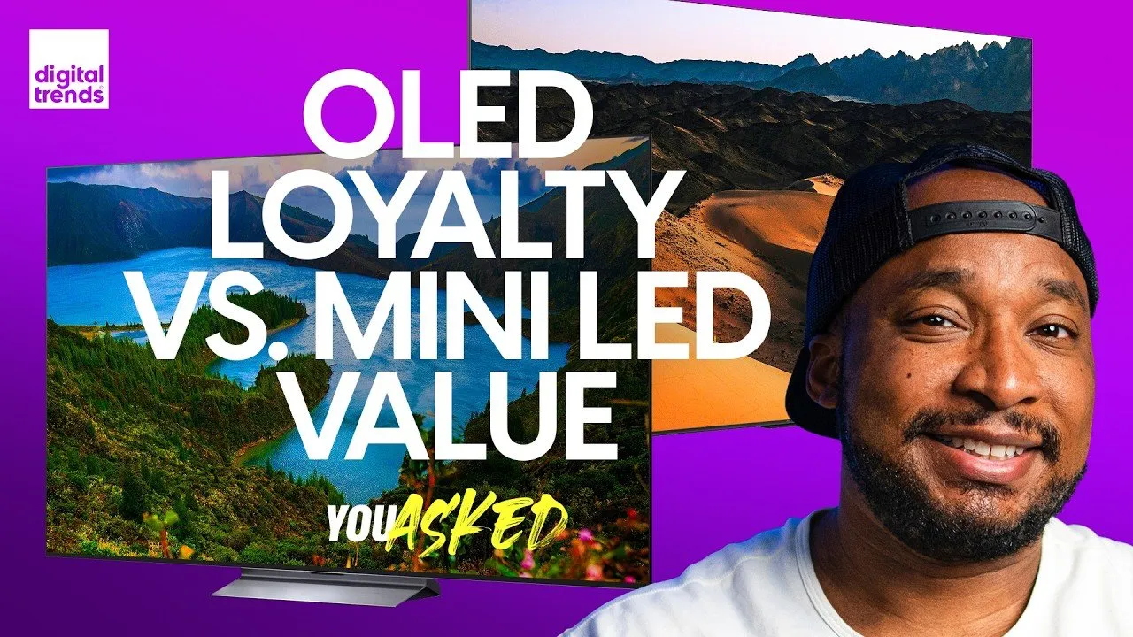 OLED Loyalty vs Mini LED Value, What to Expect at CES | You Asked Ep. 124