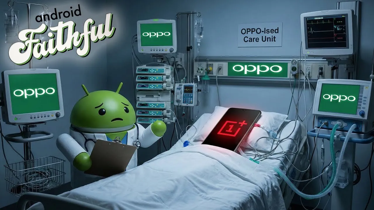 OnePlus: Not Dead Yet? - Android Faithful #132