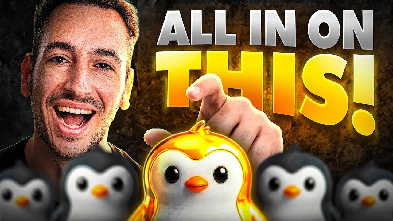 I'm Going ALL IN This Hot Meme Coin Narrative [Actually Urgent]