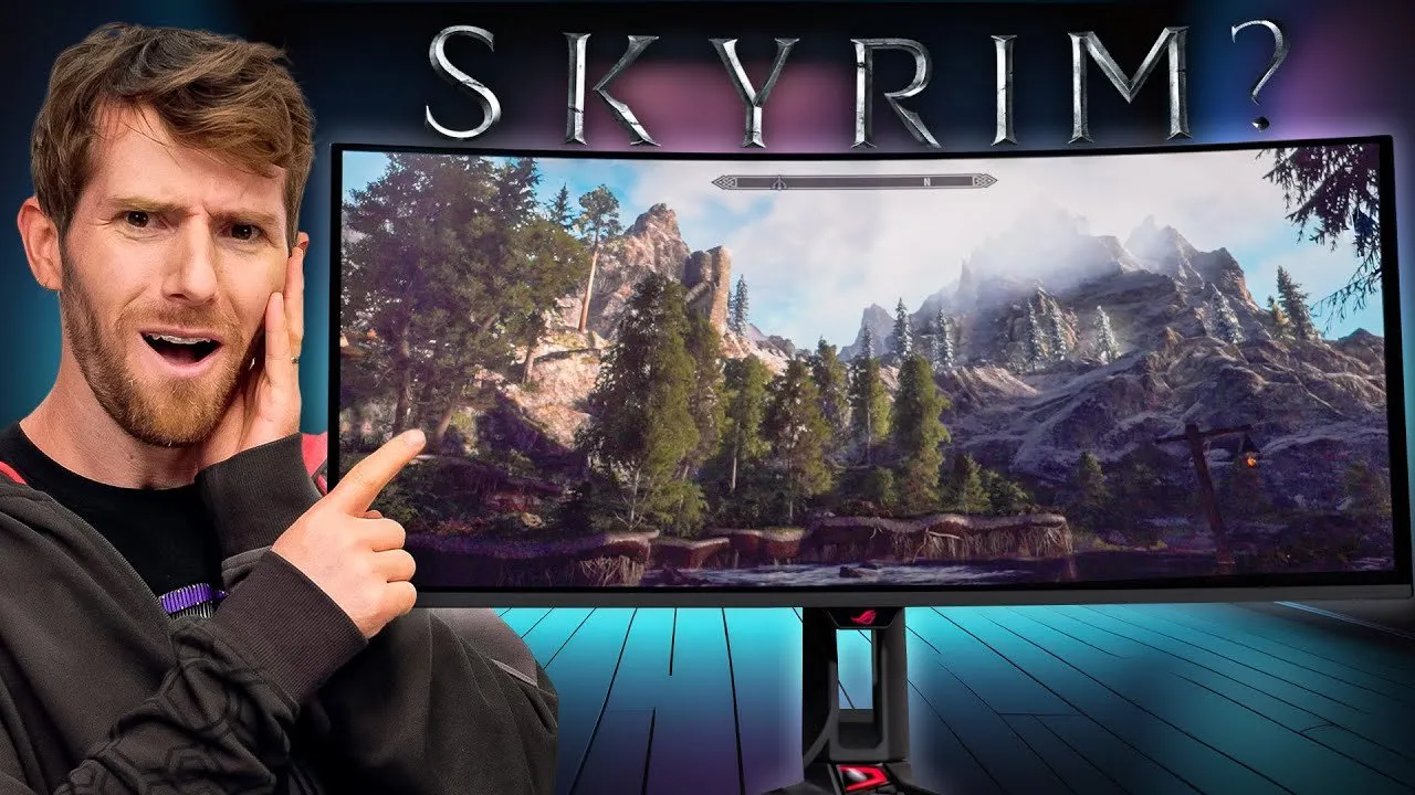 Playing Decade-Old Games at Photorealistic Quality