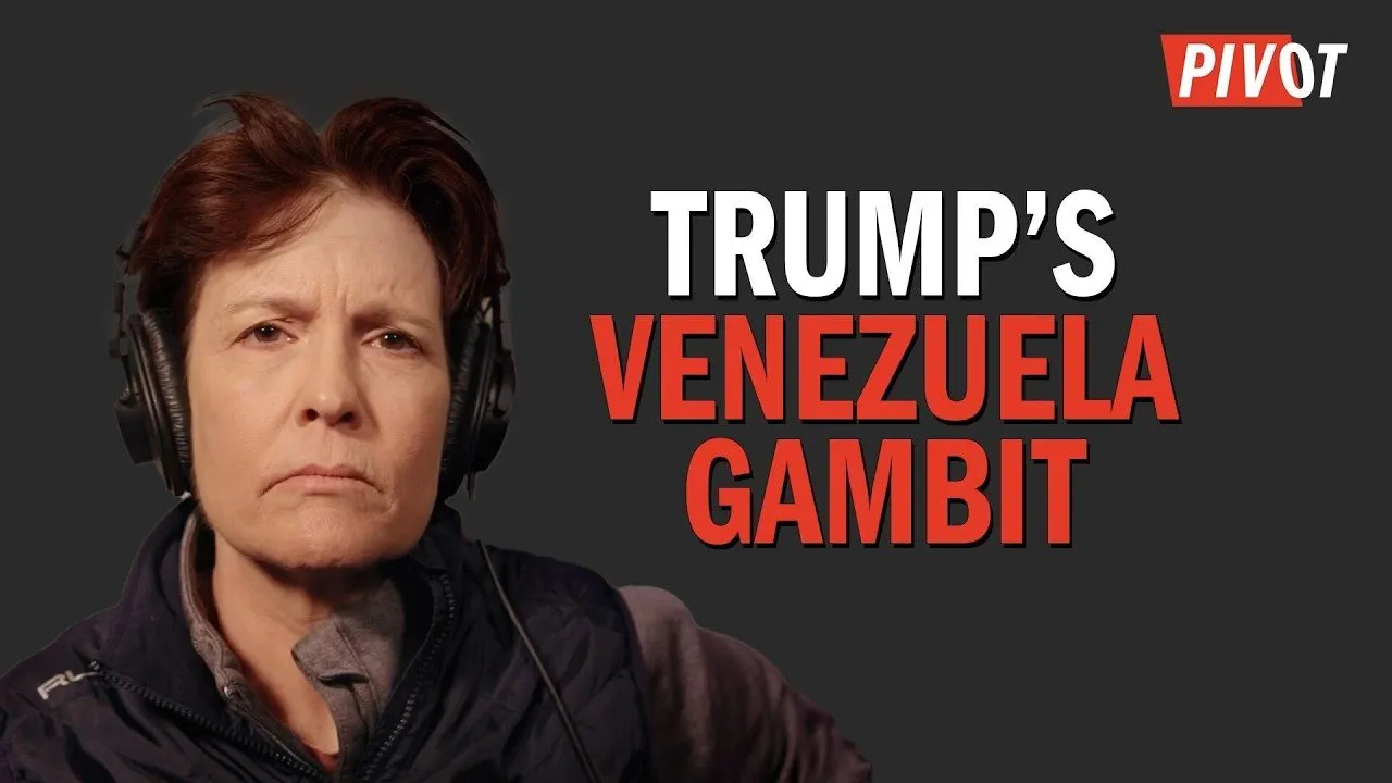 Trump Says U.S. Is “In Charge” of Venezuela — But What Happens Next? | Pivot