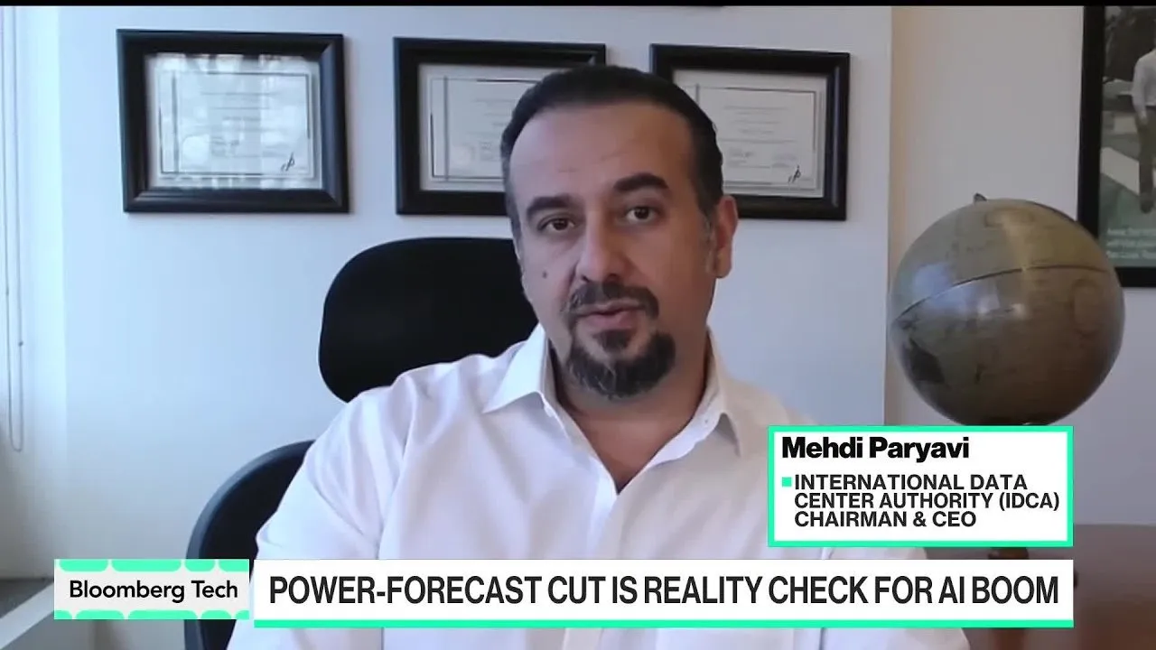 Power Forecast Cut Is Reality Check for AI Boom