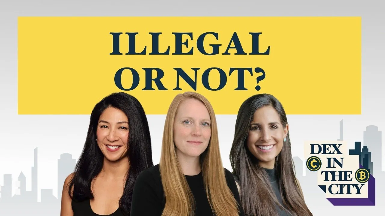 Why Prediction Market 'Insider Trading' Isn't Illegal — Yet: DEX in the City