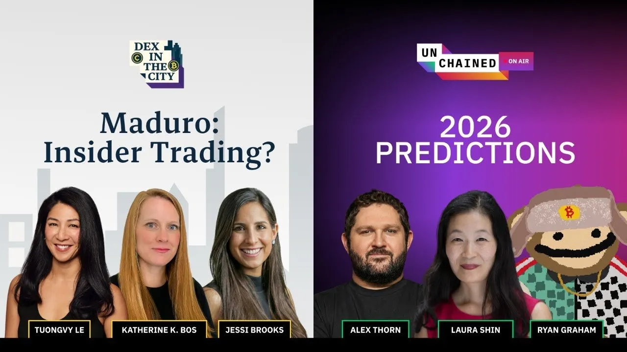 Prediction Markets, Power, and the 2026 Crypto Reset