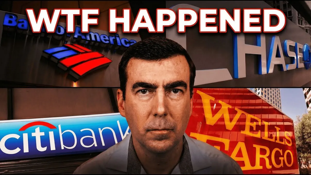 HOLY SH*T! $3T Private Credit Debt is About to BLOW UP!