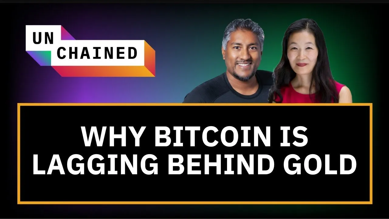 The Real Reason Bitcoin Is Falling Behind Gold