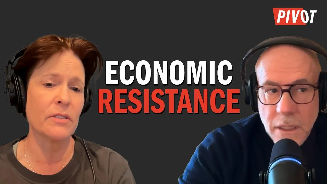 Resist and Unsubscribe: Scott Galloway’s Plan to Hit Big Tech Where It Hurts | Pivot