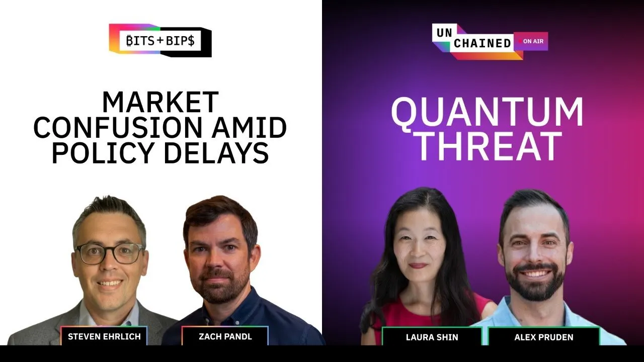 Retail Surges Amid Market Structure Uncertainty & Bitcoin’s Quantum Threat