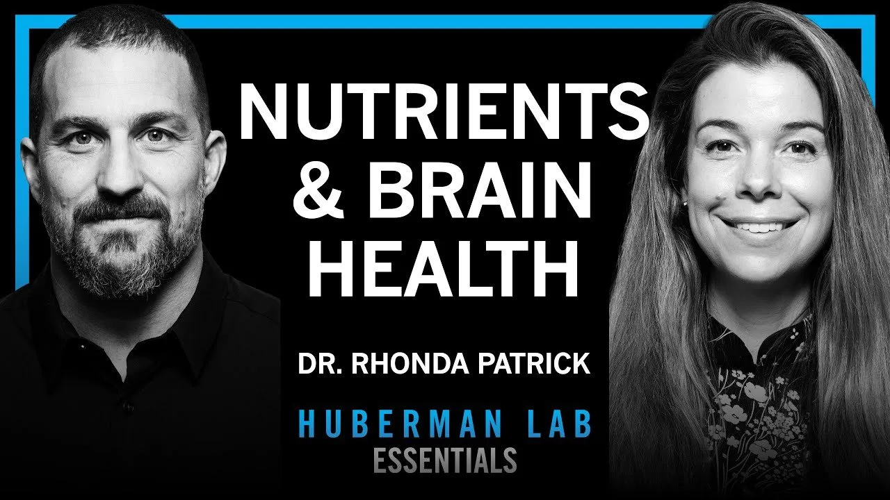 Essentials: Micronutrients for Health & Longevity | Dr. Rhonda Patrick