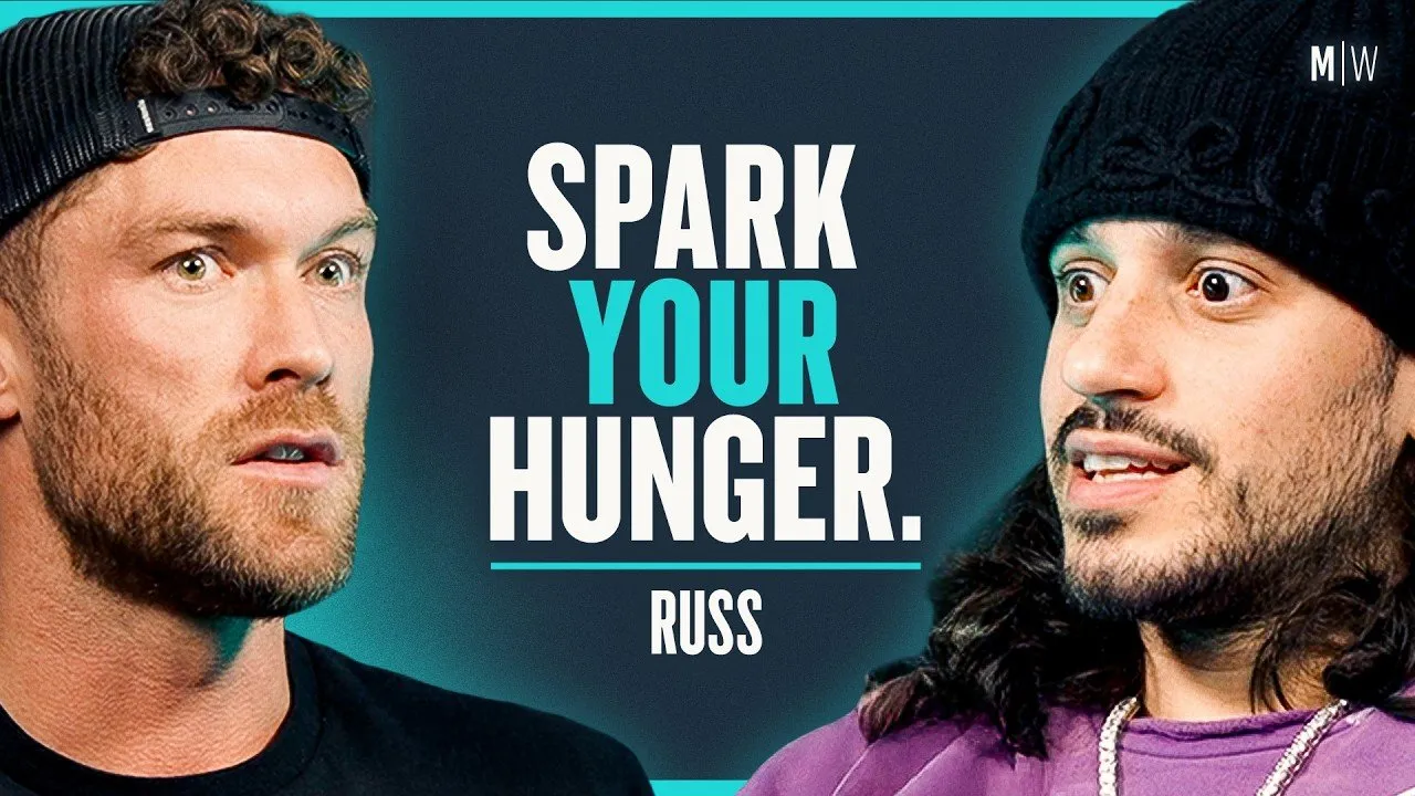 Advice for Those In Pursuit of Greatness - Russ