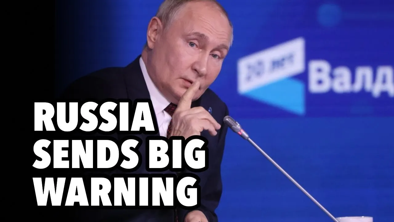 Russia retaliates. Trump morality. EU complete mess