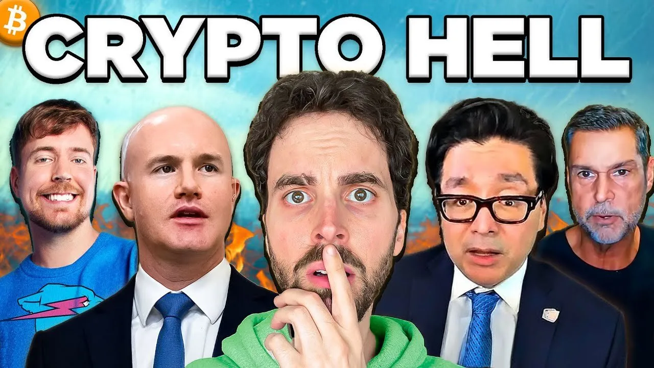 “Time Is Running Out” The Biggest Crypto Bill FAIL Today In Congress